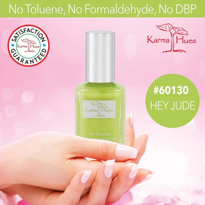 Karma Naturals Nail Polish - Hey Jude