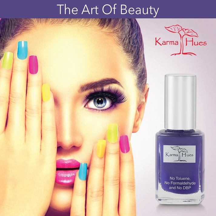 Karma Naturals Nail Polish