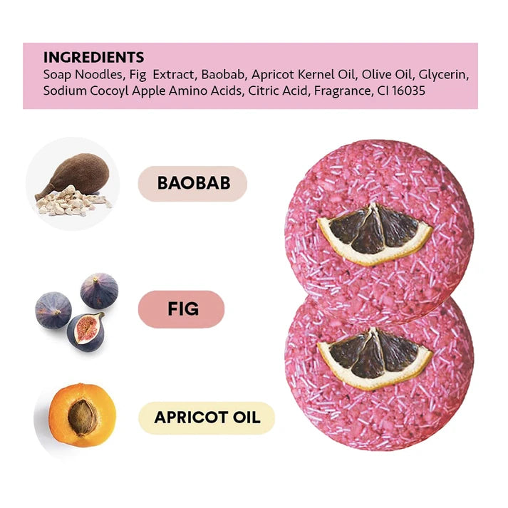 Karma Naturals Soft and Sweet Vegan Shampoo Bar
