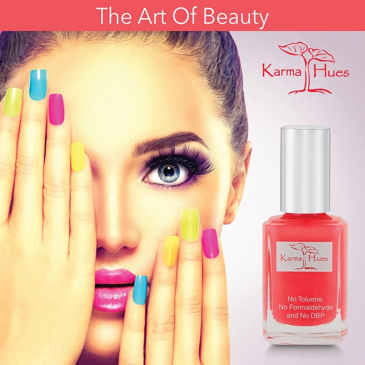 Karma Naturals Nail Polish - Linda