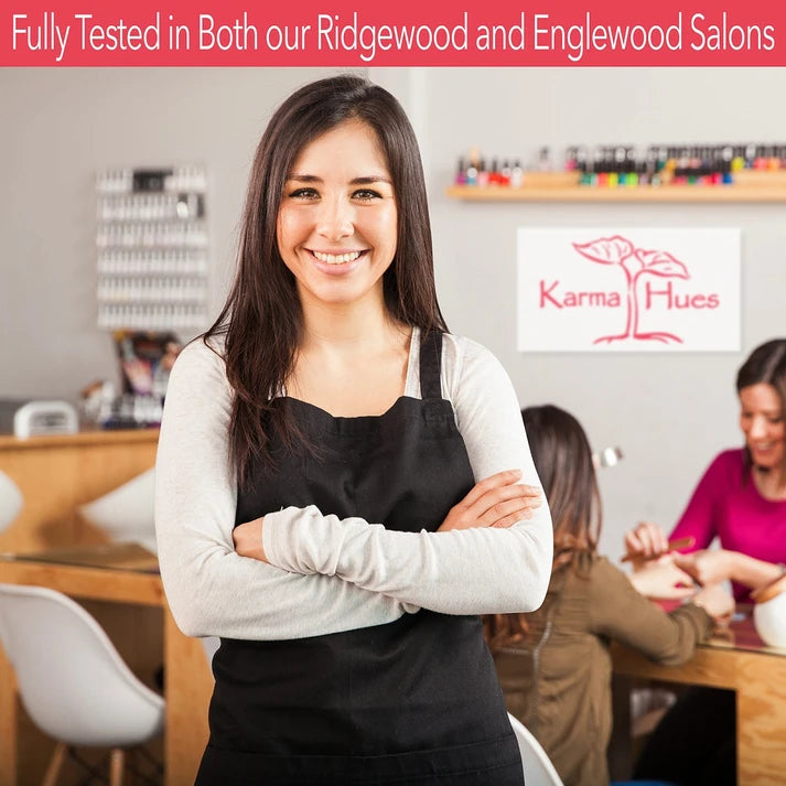 Karma Naturals Nail Polish - Weekend Getaway