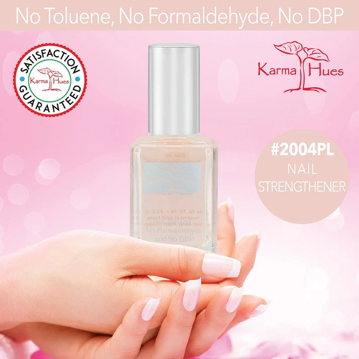 Karma Naturals Nail Strengthener for Healhty Nails