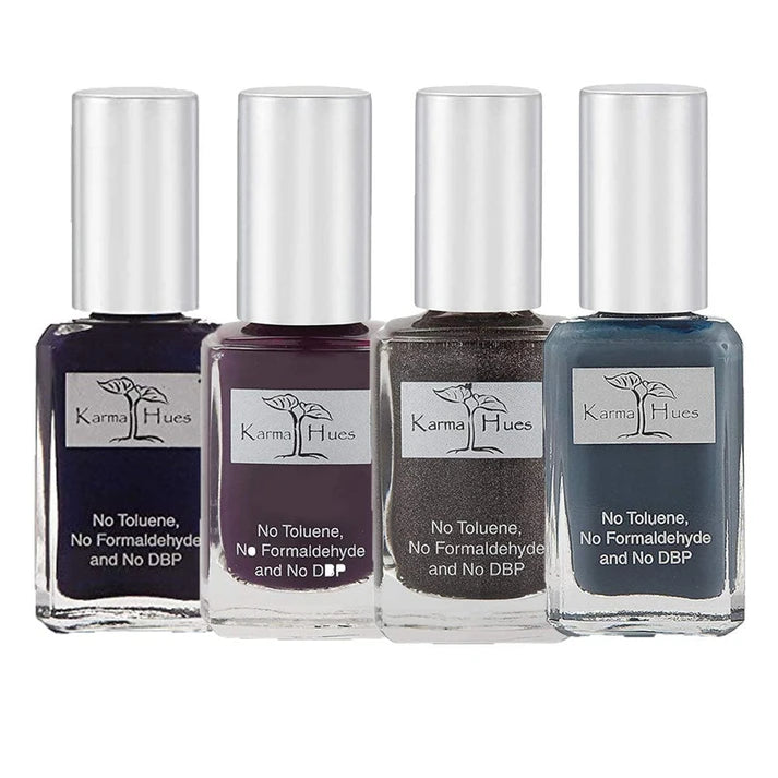 Karma Naturals Winter Wonderland Nail Polish Set