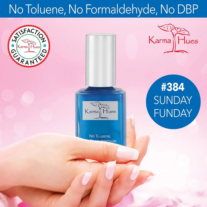 Karma Naturals Nail Polish - Sunday Funday