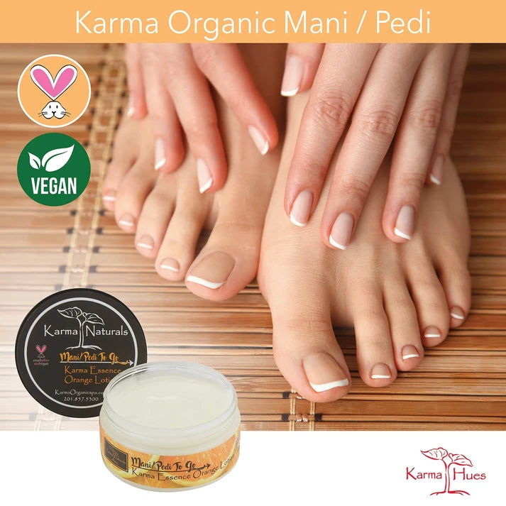 Karma Naturals Essence Orange Lotion