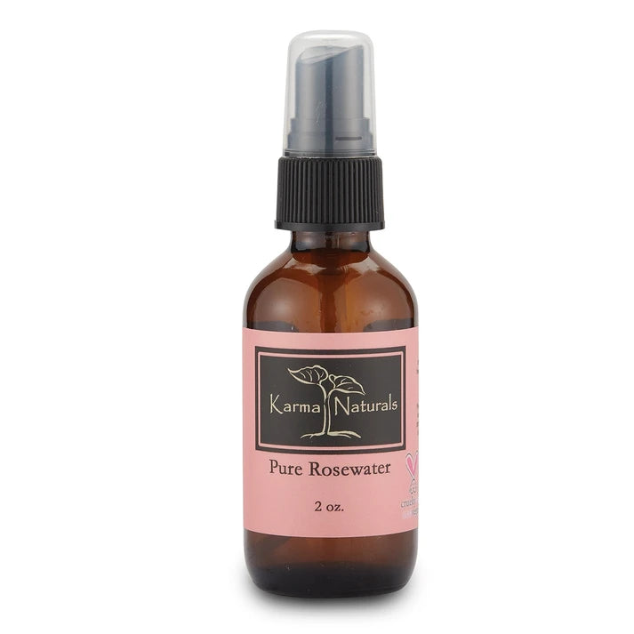Karma Naturals Pure Rosewater