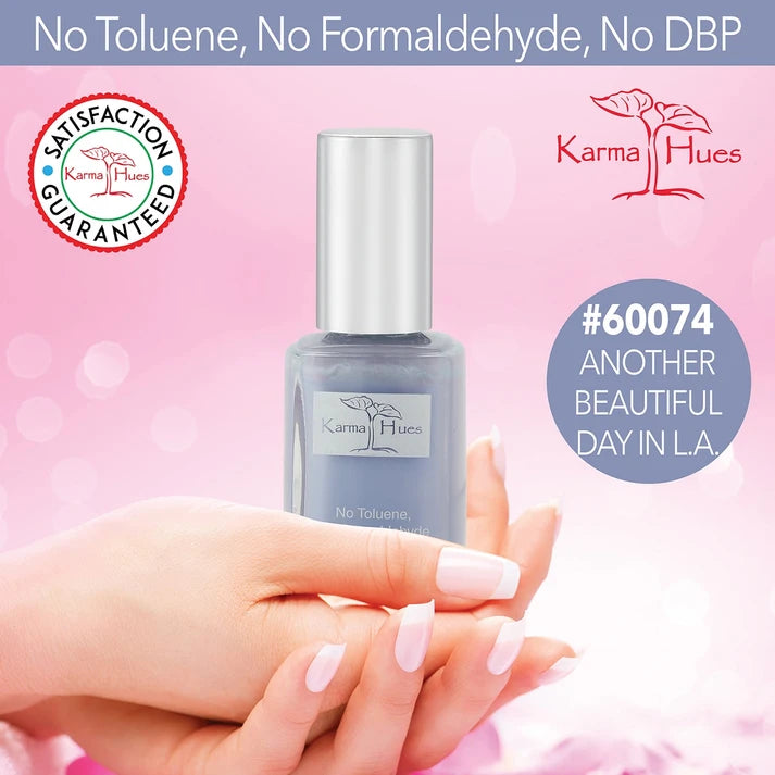 Karma Naturals Nail Polish