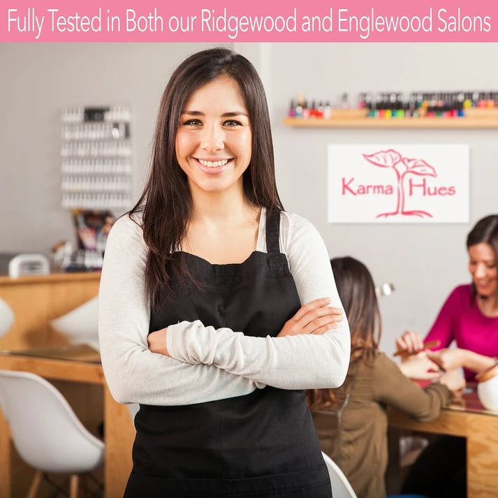 Karma Naturals Nail Polish - Boss Debbie