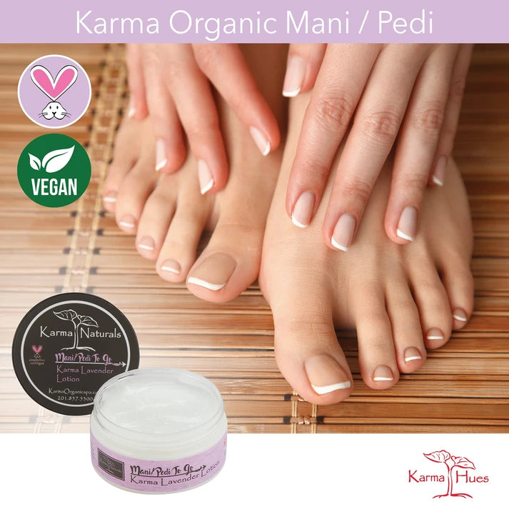 Karma Naturals Lavender Lotion