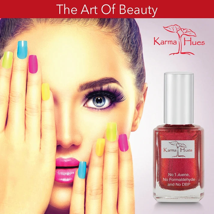 Karma Naturals Nail Polish - West Palm