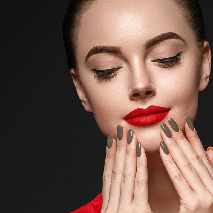 Karma Naturals Halal Nail Polish - Salena