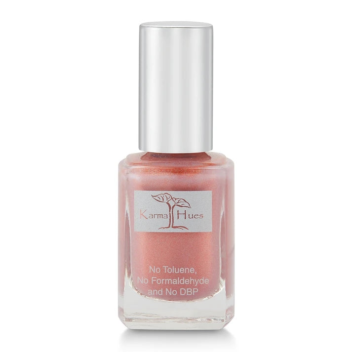 Karma Naturals Nail Polish - Gold Digger