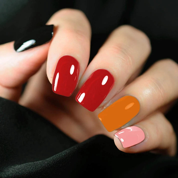 Karma Naturals Halal Nail Polish - Aabidah