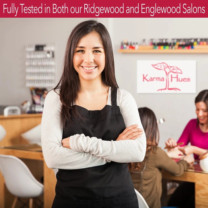 Karma Naturals Nail Polish - Christmas in July