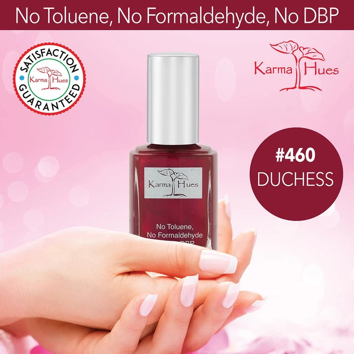 Karma Naturals Nail Polish - Duchess