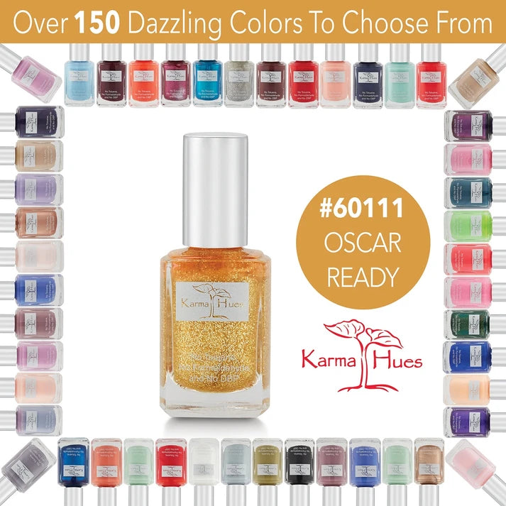 Karma Naturals Nail Polish - Oscar Ready