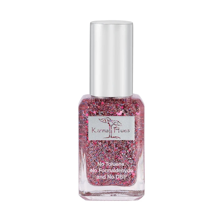 Karma Naturals Nail Polish - Bubbly Ro-Who