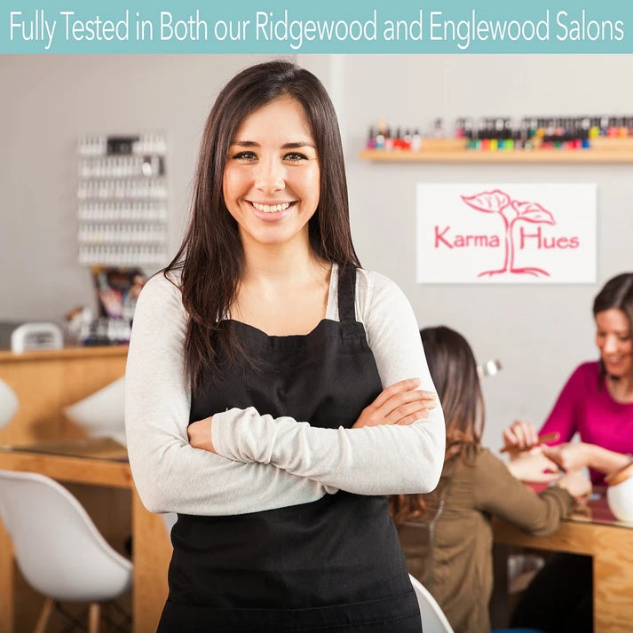 Karma Naturals Nail Polish - Seaport Breeze