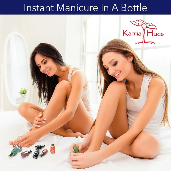 Karma Naturals Nail Polish - Moonlit Ocean