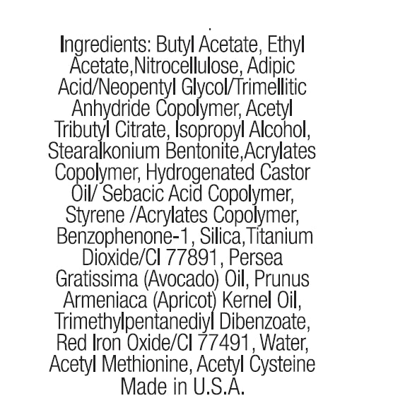 Karma Naturals Nail Polish - Hannah