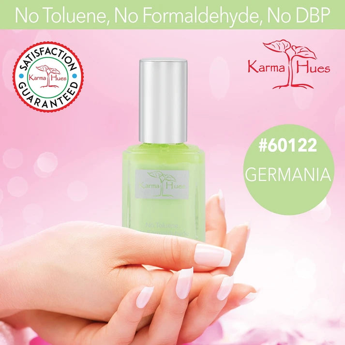 Karma Naturals Nail Polish - Germania