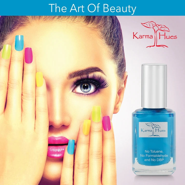 Karma Naturals Nail Polish - Summer Day