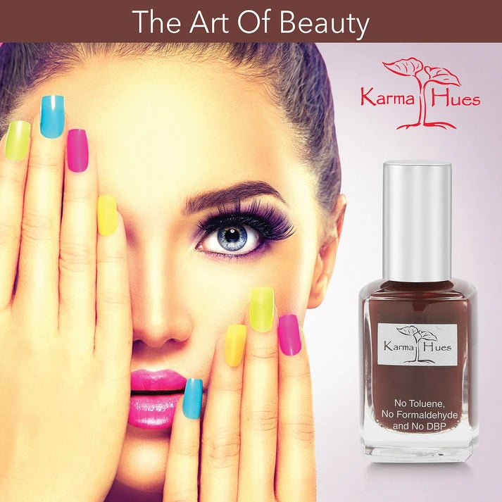 Karma Naturals Nail Polish