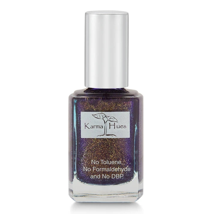 Karma Naturals Nail Polish - NYC Nights