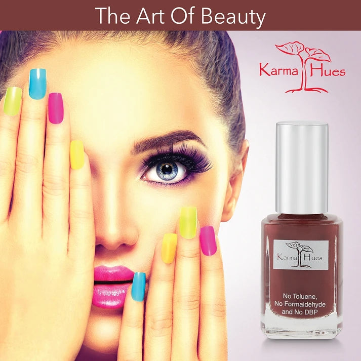 Karma Naturals Nail Polish - Carina