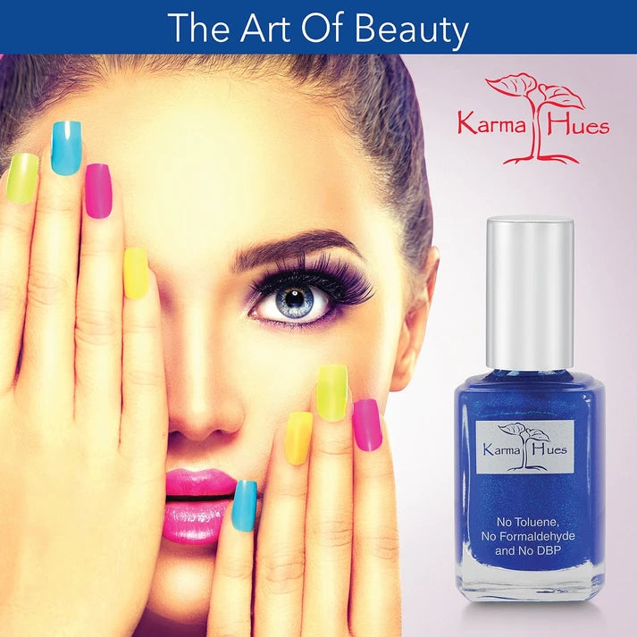 Karma Naturals Nail Polish - Universal Appeal