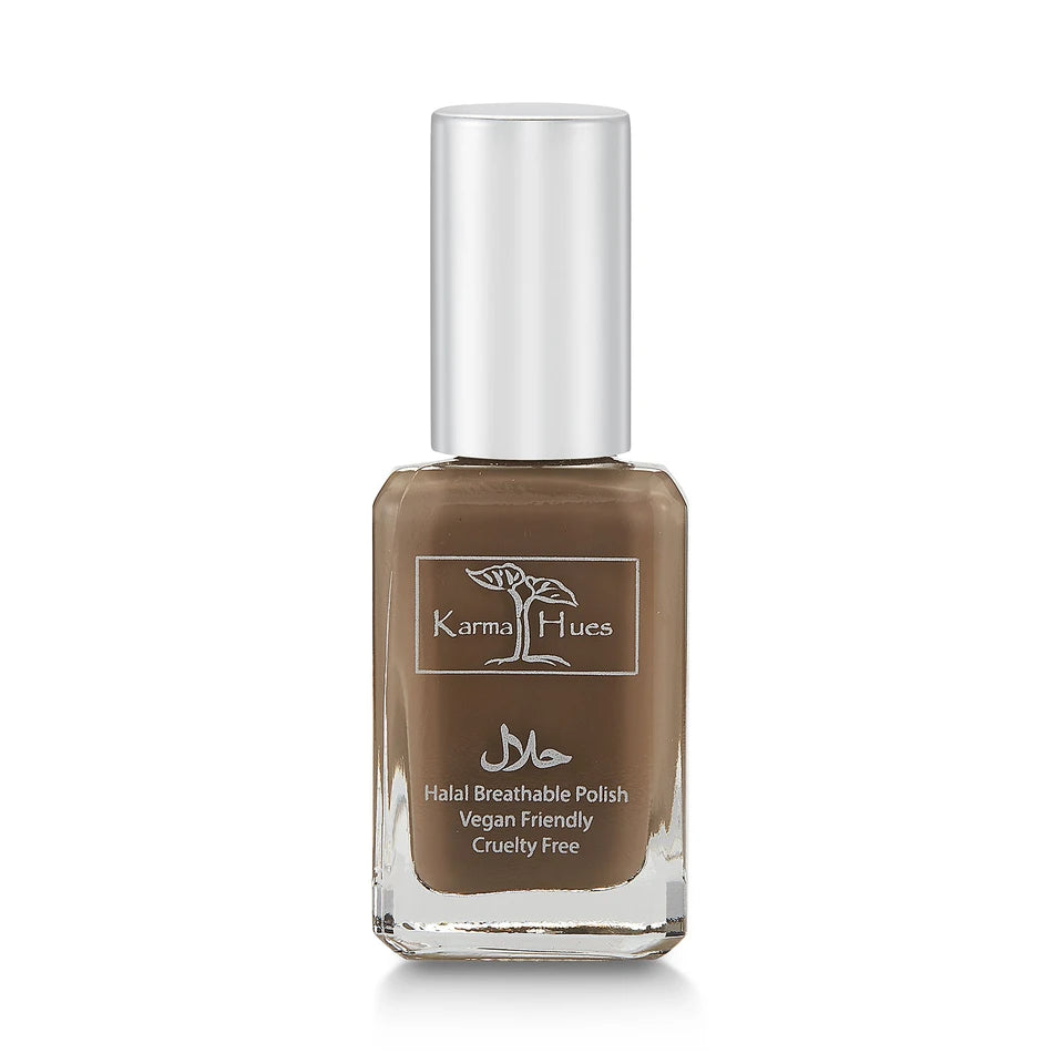 Karma Naturals Halal Nail Polish - Salena