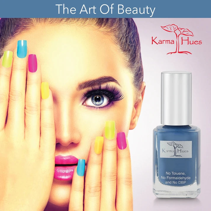 Karma Naturals Nail Polish - Take Me to Tulum