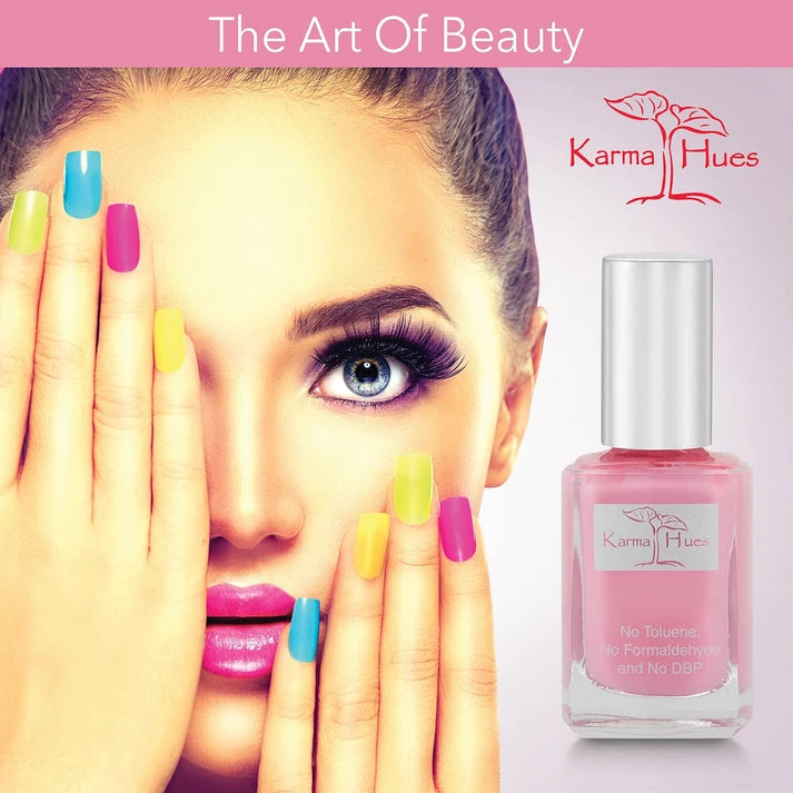Karma Naturals Nail Polish - Skimpy Bikini