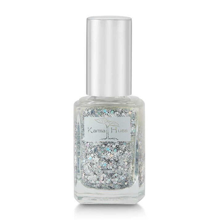 Karma Naturals Nail Polish - Glitter Bomb