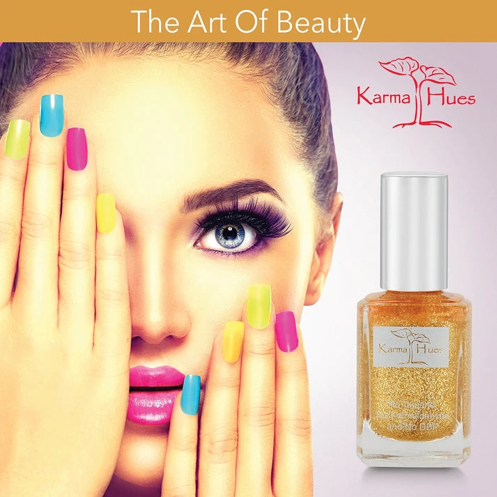 Karma Naturals Nail Polish - Oscar Ready