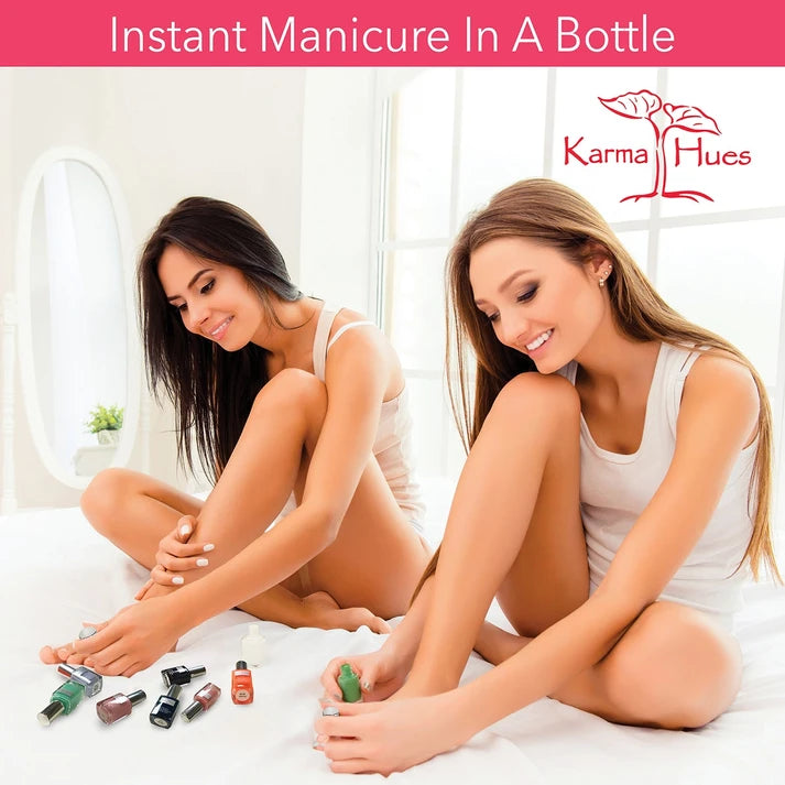 Karma Naturals Nail Polish - Mary Oh!