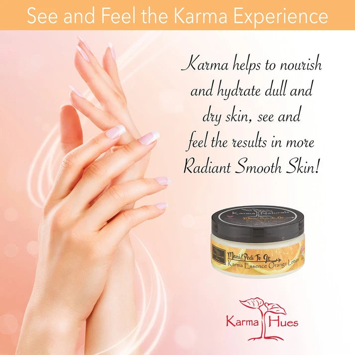 Karma Naturals Essence Orange Lotion