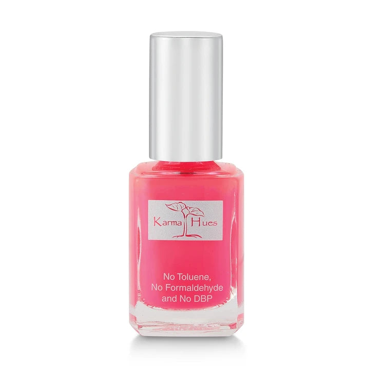 Karma Naturals Nail Polish - Purple Rain