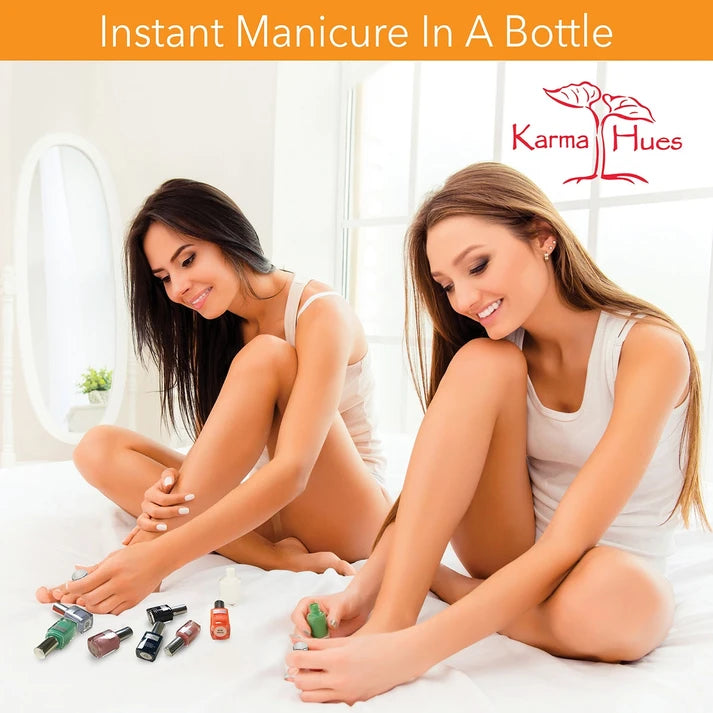 Karma Naturals Nail Polish - Francis