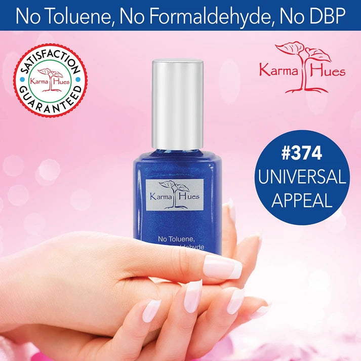 Karma Naturals Nail Polish - Universal Appeal