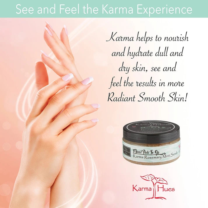 Karma Naturals Rosemary Mint Lotion