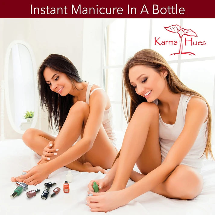 Karma Naturals Nail Polish - Giddy Up