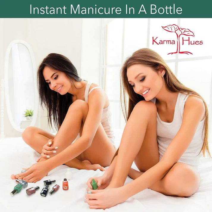 Karma Naturals Nail Polish - Unstoppable