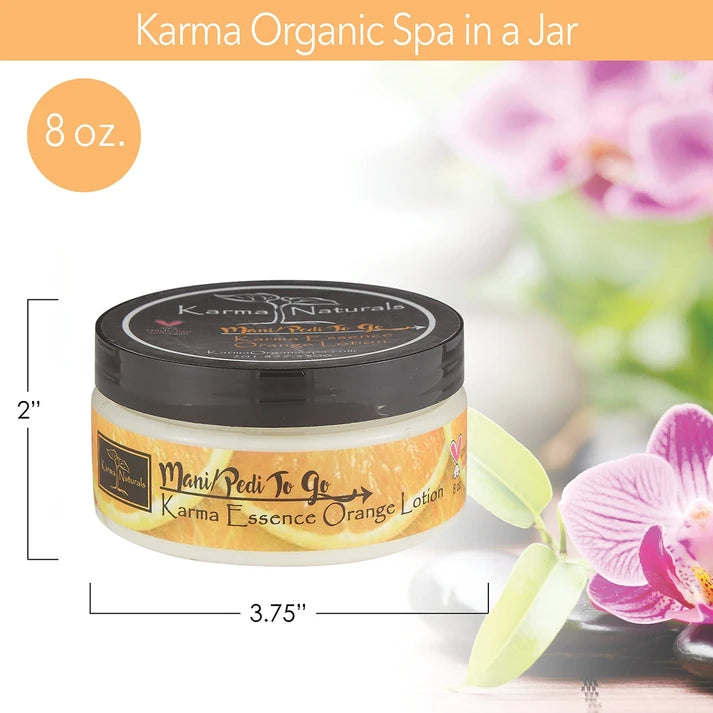 Karma Naturals Essence Orange Lotion