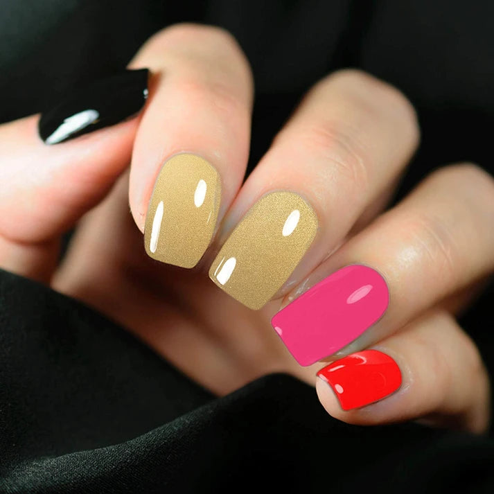 Karma Naturals Halal Nail Polish - Fareeda