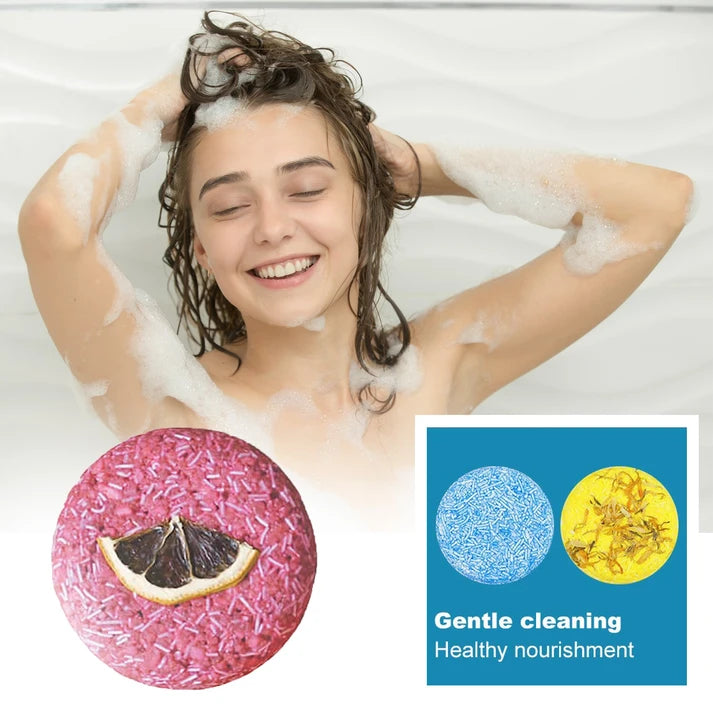 Karma Naturals Soft and Sweet Vegan Shampoo Bar