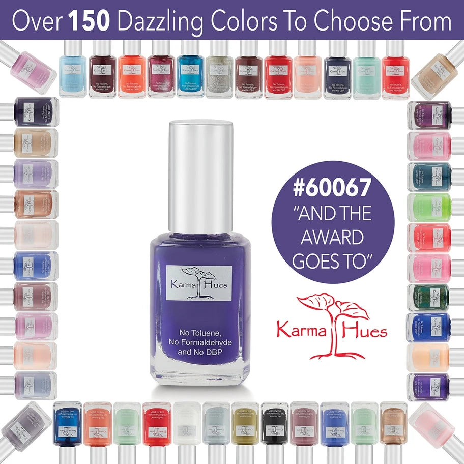 Karma Naturals Nail Polish