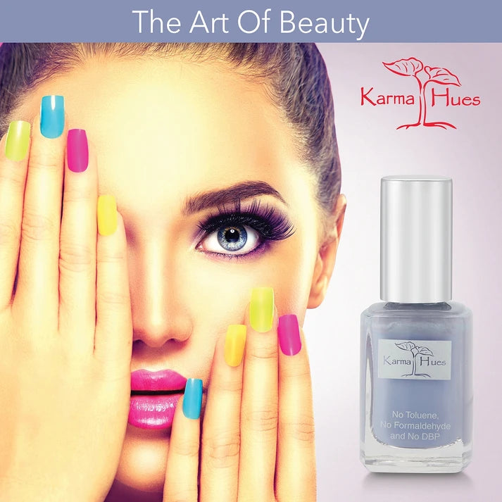Karma Naturals Nail Polish