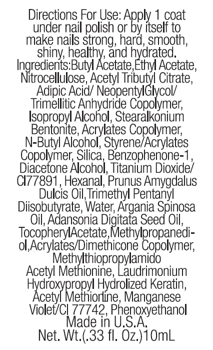 Karma Naturals 7 In 1 Elixir - Nail Treatment