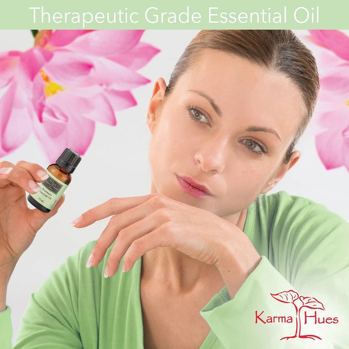 Karma Naturals Rosemary Essential Oil